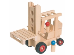 Picture of Fagus Vorkheftruck - bestuurbaar met europallet - 3jr+