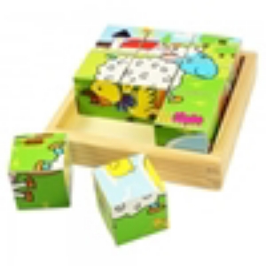 Afbeelding voor categorie Blokkenpuzzels