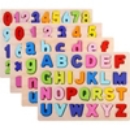Bild für Kategorie Cijfers - abc puzzels