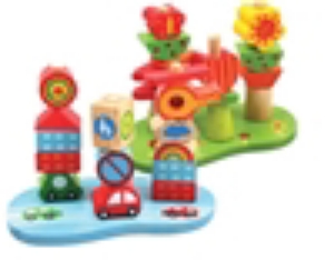 Afbeelding voor categorie Stapelpuzzels