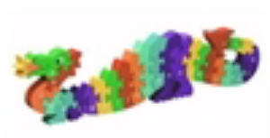 Afbeelding voor categorie Vormenpuzzels