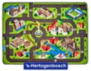 Afbeelding voor categorie JouwSpeelkleed "Klik door" voor jouw stad. 130 cm x 180 cm