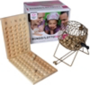 Afbeelding voor categorie Bingo Lotto Kienen