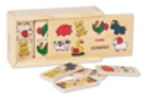 Afbeelding voor categorie Domino
