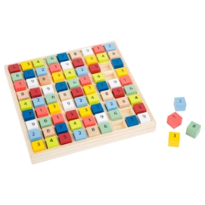 Afbeelding voor categorie Sudoku