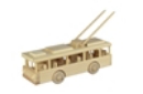Picture for category Trams - Autobussen - Trolleybus