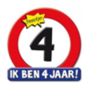 Afbeelding voor categorie Kleuters 4 - 5+