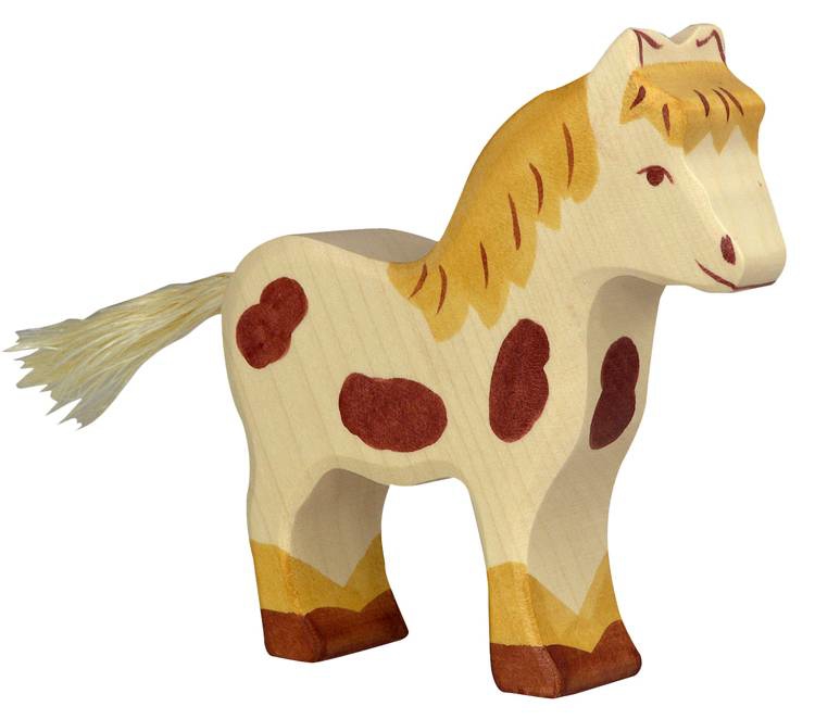 Afbeeldingen van Holztiger Pony – vanaf 3 jaar