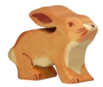 Bild von Haas jong Holztiger
