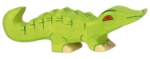 Image de Krokodil jong Holztiger
