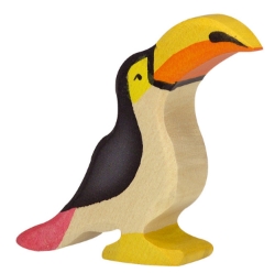 Image de Toekan Holztiger