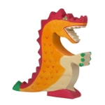 Picture of Draak rood Holztiger