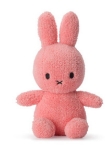 Picture of Nijntje knuffel zittend rose 23 cm 100% recycled