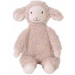 Picture of Knuffel Lammetje Lotus Perzik roze 29 cm Happy Horse