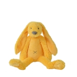 Picture of Knuffel Konijn Richie geel 43 cm Happy Horse