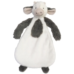 Picture of Knuffeldoekje Koe Casper grijs-wit 24 cm Happy Horse