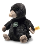 Afbeeldingen van Mol Diggy bruin 18 cm Steiff