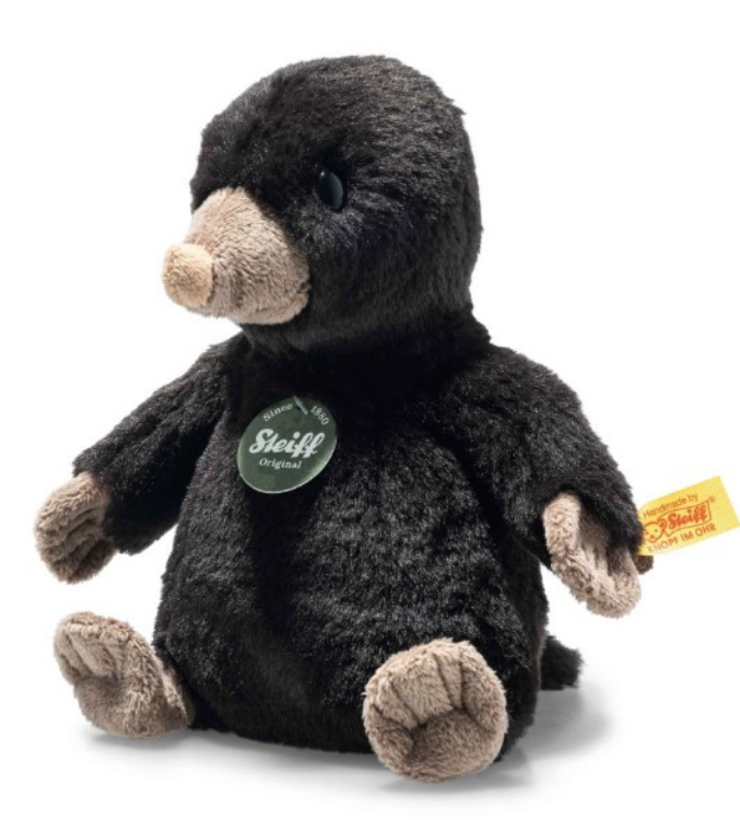 Picture of Mol Diggy bruin 18 cm Steiff