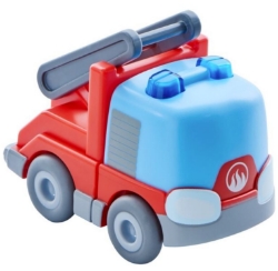 Picture of SALE !!! Kullerbu Knikkerbaan - Ladderwagen - Brandweerwagen