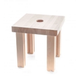 Bild von SALE!!!   Basis Speelkruk Sebastiaan Beukenhout