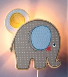 Picture of SALE!!!   Nachtlampje Olifant Ollie HABA