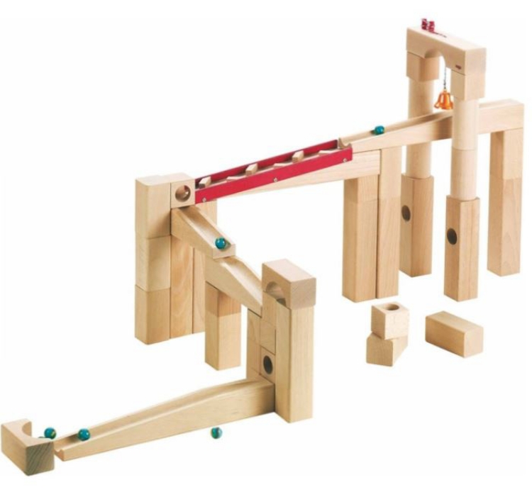 Picture of SALE!!! Knikkerbaan HABA - Basisset - Starterset - groot