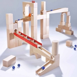 Picture of SALE!!! Knikkerbaan HABA - Basisset - Starterset - groot