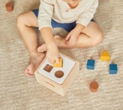 Image de Vormenstoof Orchard Luxe Plantoys