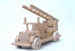 Bild von Brandweerauto Beukenhout 23 cm - Ceeda Cavity
