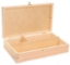 Picture of Tekenkist, Tekendoos naturel grenen. naturel hout zonder opschrift