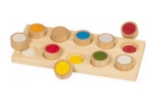 Picture of Voel-tast memorie, Tactile memory - Goki