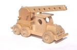 Picture of Kraanwagen beukenhout 18 cm - Ceeda Cavity