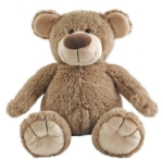 Picture of Knuffelbeer Bella 40 cm (no. 3) Happy Horse