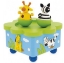 Picture of Muziekdoosje dansende giraf en zebra