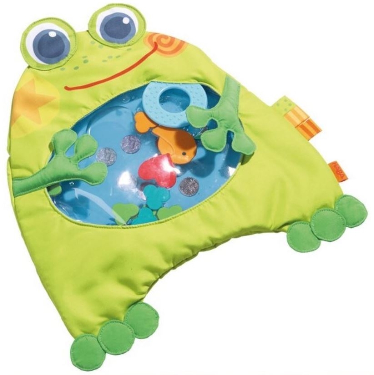 HABA waterspeelmat Kikker