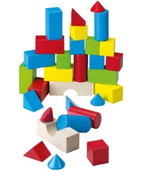 HABA Blokken gekleurd startset 30-delig