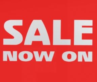 Sale & Clearance