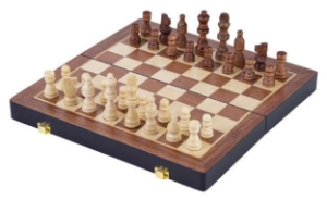 Afbeelding voor categorie Schaken Schaakspel Schaakstenen