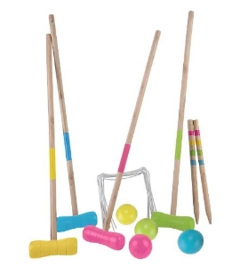 Afbeelding voor categorie Croquet Cricket Golf