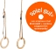 Bild von Houten gymnastiek turnringen Small Foot