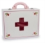 Bild von Dokterskoffer wit