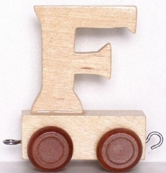 Image de Lettertrein naturel F