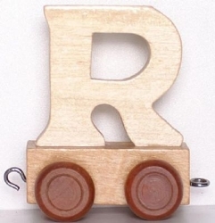 Image de Lettertrein naturel R