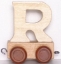 Picture of Lettertrein naturel R