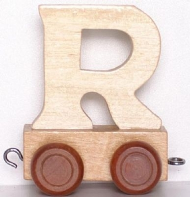 Image de Lettertrein naturel R
