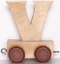 Image de Lettertrein naturel V