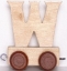 Picture of Lettertrein naturel W