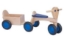 Image de Aanhanger voor beuken loopfiets licht blauw - Van Dijk Toys