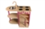 Bild von Roze speel-kinderkeuken combi kleuter hout Van Dijk Toys