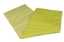Image de Poppen-dekje -dekbed- slaapzak voor wieg, poppenbed en poppenwagen groen geruit 96x 32 cm Van DijkToys